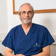 Retrato de Dr. Javier Zeballos